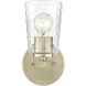 Ashli 1 Light 4.25 inch Wall Sconce